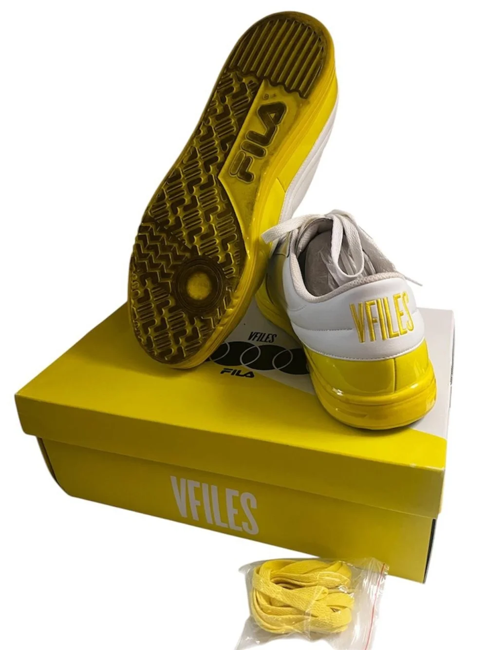 Fila brand vfiles